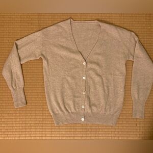 Cardigan no brand soft size small